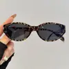 Gafas de sol retro ojo de gato transfronterizas nuevas 2026 para mujer, Gafas de vacaciones de moda para chicas populares, Gafas de sol versátiles de moda