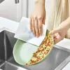 Papel Toalha de Cozinha Xinxiangyin, Toalhas de Papel Absorventes de Água e Óleo, 75 Folhas, 2 Rolos, 20 Pacotes, Atacado do Fabricante em Grande Quantidade # Kt102