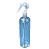Pet120.150.200mlbotella atomizadora de detergente transparente para mascotas botella atomizadora de desinfectante de alcohol botella de perfume para maquillaje