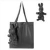 Suministros del Fabricante Bolsas de Compras Plegables Creativas Multicolores con Forma de Oso Listas para Usar en Bolsas, Ositos de Nylon con un Encanto Infantil