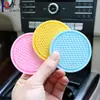 Posavasos de Diamante Creativo para Coche Alfombrilla Antideslizante para Interior de Coche Decoración Linda para Coche Suministros y Decoración para Coche