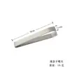 Placa Amazon clip para alimentos clip para barbacoa tijeras de cocina tijeras para barbacoa comerciales clip para barbacoa coreana de acero inoxidable