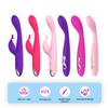 Fabricantes de produtos adultos atacado Shirley vibrador recarregável G-spot duplo masturbação feminina vibrador de massagem AliExpress