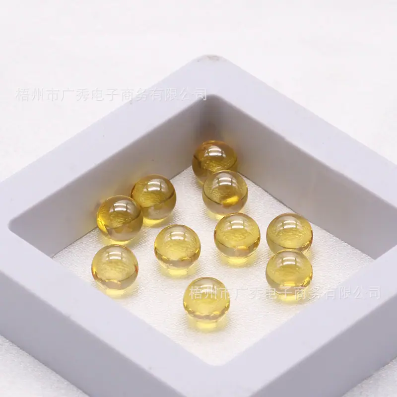 锆石圆珠6mm