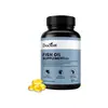 Cápsulas Nutricionais Docteat Synergy de Óleo de Peixe Cuidado Diário para Articulações, Suplementa a Flexibilidade, Proporciona Vitalidade e Oferece Energia