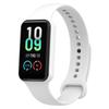 Aplicable a la pulsera Huami 7 correa de silicona correa Amazfit band7 I oficial igual Pulsera deportiva
