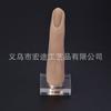 Suporte de exibição de dedo de silicone transfronteiriço modelo multiuso suporte de exibição de anel de joia de perfuração de unha materiais didáticos de simulação