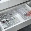 Caja de Almacenamiento Integrada Estilo Cajón para Mascotas Temu Shein para Cosméticos, Caja de Almacenamiento Transparente para Escritorio, Almacenamiento de Lujo Ligero