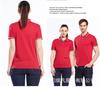 Camisa de Publicidade em Grupo Atacado Impressão-Estilo Coreano Algodão Tencel Manga Curta Gola Polo Bfby8768-35-618 Masculino