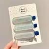 Novos Estilos de Presilhas de Cabelo para Mulheres 2026, Presilhas Laterais de Alta Qualidade e Requintadas para Arrumar Cabelos Soltos, Presilhas Bico de Pato, Grampos de Cabelo, Presilhas Bb Estilo Coreano