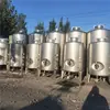 Tanque de Aislamiento para Lácteos de Acero Inoxidable 90% Nuevo, Tanque de Asfalto de Gran Cantidad, Tanque de Almacenamiento de Acero Inoxidable