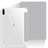 Adequado para Huawei MatePad 11 10.4 Capa Protetora Plana MatePad Pro 10.8 Polegadas Capa de Couro com Suporte para Caneta