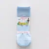 Calcetines de Malla de Acero para Niños de 1-5-8-12 Años, Calcetines Finos de Colores Caramelo para Primavera y Verano, Antidesgarros, de Media Pantorrilla, Venta al por Mayor para Niños Pequeños, Medianos y Grandes y Estudiantes