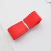 Cinta de Gasa Jacquard de 25MM Cinta Lolita Cinta DIY Moño Casero Accesorios para el Cabello Tocado Material de Pasador para el Cabello Hecho a Mano