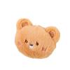 Broche de Peluche de Dibujos Animados Lindo Muñeco de Oso Rana Gato Conejo Adornos Colgantes para Bolsa diy Accesorios de Ropa
