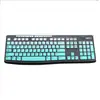 Para película protectora de teclado de computadora Logitech MK290 MK275 MK200 K200 MK270