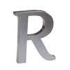 Letras de Acero Inoxidable Cepillado Personalizadas, Letras de Precisión, Letras de Titanio Oro Rosa, Letras Pintadas, Letras para Cajas de Luz, Mini Letras, Letras Retroiluminadas