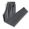 Comercio exterior otoño e invierno felpa gruesa pantalones deportivos pantalones de chándal hombre versátil hombre cálido holgado talla grande pantalones casuales