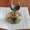 Soporte de Ducha de Acero Inoxidable 304 de Fábrica sin Agujeros Pinza de Pared para Cabezal de Ducha Base Fija para Cabezal de Ducha Manual