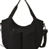 Bolso Tote de Gran Capacidad Estilo Coreano de Nicho, Bolso Cruzado, Bolso de Mujer, Bolso de Mano Simple Casual para el Trabajo, Bolso de Hombro Ligero