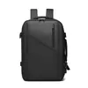Mochila Estilo Nuevo 2025 para Hombre Gran Capacidad Expansible Bolsa de Negocios para Computadora Bolsa de Viaje Portátil Mochila Bolsa para Viaje de Negocios Bolsa Escolar