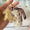 Shuibei Oro 999 Oro Puro Hazte Rico Inmediatamente 20Mg Llavero Cadena Dorada para Teléfono Móvil Colgante Regalo de Cumpleaños