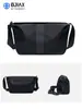 Bolso Cruzado para Hombre al por Mayor Transfronterizo, Bolso Popular de Moda, Bolso de Hombro para Hombre para el Trabajo, Bolso Casual para Hombre Estilo Horizontal