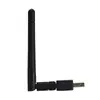 Tarjeta de Red Inalámbrica USB 150M con Antena 11n mini Tarjeta de Red Inalámbrica Chip 5370 Compatibilidad