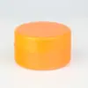 Caja de Crema Colorida de 10g Caja de Pomada Caja de Pomada Caja de Plástico Portátil para Viaje Caja de Empaque de Crema Cosmética de Alta Gama