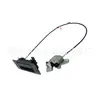 6C2Z15264A01AA trinco de porta 3025185 maçaneta para 92-09 Ford E150 E250 E350