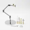 Fábrica de stop-motion/Mini soporte redondo AR-mini, soporte de animación stop-motion, accesorio metálico universal de acero inoxidable