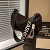 Bolsa Cruzada Impermeable de Tela Oxford de Gran Capacidad para Dumplings para Mujer, Nueva Versátil de Nicho Estilo Deportivo Casual, de Hombro, Moderna