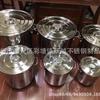 Cubo para Quemar Oro Doméstico de Acero Inoxidable, Horno para Lingotes, Cuenco del Tesoro, Cubo para Fundir Oro, Cubo Grande para Quemar Oro para Personas Mayores