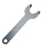 Accesorios para Amoladora Angular Llave para Amoladora Angular Llave Ajustable Multifuncional para Máquina de Corte Neutra Herramientas de Ferretería Accesorios