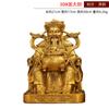 Estátua de Bronze de Wenbi Gan para Uso Doméstico na Sala de Estar, Adequada para Escritórios de Empresas ou Inaugurações de Lojas