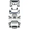 Adecuado para Mercedes-Benz Gls Surround X167 Modificado Gls63 Surround Parachoques Delantero Amg Parachoques Trasero Surround Labio Trasero y Garganta de Cola