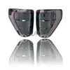 Adequado para Ford Raptor F150 lanterna traseira modificada conjunto de lanterna traseira lanterna traseira LED luz de freio