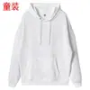 Moletom Infantil Logo Personalizado Camisa Cultural de Wuhan Estampa Personalizada Moletom Infantil de Poliéster 260g