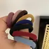 Diadema elástica alta cuerda para el pelo al por mayor nueva goma elástica cuerda para el pelo cuerda para el pelo color otoño e invierno coleta alta mujeres