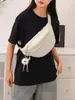 Bolsas Casuales 2026 Nuevo Modelo Bolso Cruzado para Mujer Riñonera Transfronterizo Simple Portátil Versátil Bolsa para Guardar Gafas de Sol Moda