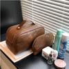 Bolsa de Cosméticos para Mujer, Gran Capacidad, Bolsa de Almacenamiento de Alta Gama para Cosméticos de Viaje y Artículos Varios, Neceser Portátil, Bolsa de Almacenamiento para Estudiantes