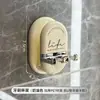Nuevo Portacepillos de Dientes Sin Taladro Vaso para Enjuague Bucal Vaso para Cepillarse Montado en Pared del Baño Portacepillos de Dientes Eléctrico para el Hogar
