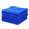 Comércio exterior para microfibra 40*40cm atacado absorvente fiapos toalha de lavagem de carro pano de limpeza doméstica
