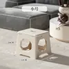 Taburete Plegable Ahorro de Espacio en Casa Portátil para Exteriores Mazar Plástico Banco Pequeño Taburete para Cambiar Zapatos Adulto Niños Venta al por Mayor
