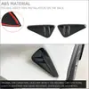 Adecuado para 24 Modelos Toyota Yaris Cross, Cubierta de Luz Antiniebla Delantera y Trasera Marco Brillante Decorativo Piezas de Modificación Exterior