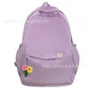 Mochila del Mismo Estilo Suzai para Mujer, Versión Coreana, Estilo Ins, Mochila Simple y Versátil para el Campus, Mochila para Estudiante de Secundaria Japonesa