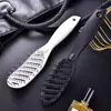 Peine Rizado Especial para Niños tamaño pequeño Estilo Perezoso Artefacto para Cabello Esponjoso Peine Curvo Peine Doméstico para Mujeres Cabello Rizado