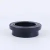 Tipo de Enchufe de Brida de PE Material Nuevo 63 110 Fusión en Caliente Brida Base Tubería de Suministro de Agua Accesorios de Tubería Brida de HDPE Cabeza de Brida