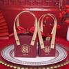 Caja de dulces para bodas 2021, caja de regalo de dulces chinos, caja de dulces creativa de estilo chino, bolsa de regalo portátil