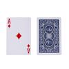 Envío gratis para 100 barajas de cartas de póker marca Zhang Ji baratas al por mayor juego creativo póker 8006 cartas de póker